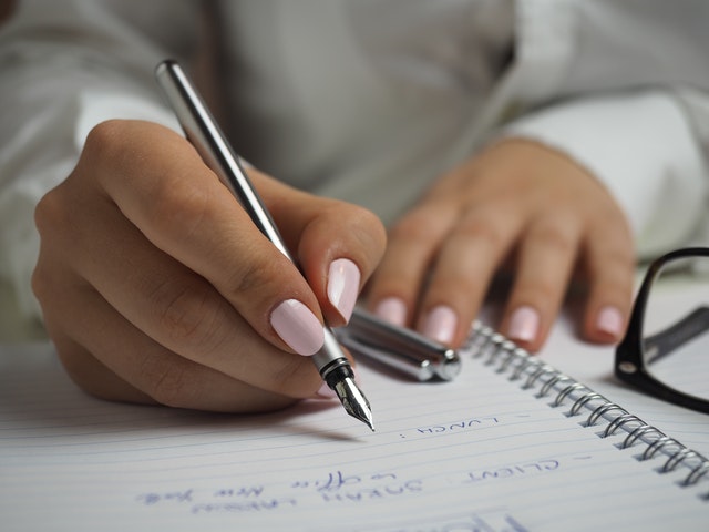 Application Checklist