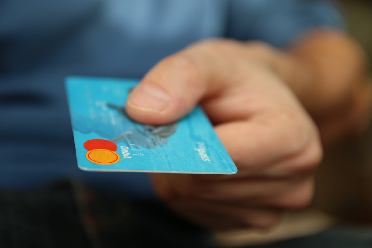 How Can I Improve My Business Credit for an SBA 504 Loan Application?